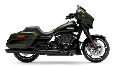 For those who’d rather roam than simply arrive, the 2026 Street Glide delivers the edge of the map o...