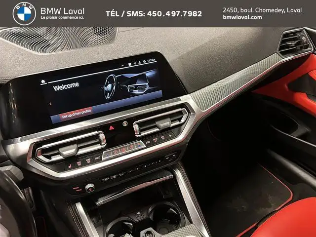 2022 BMW 4 Series M440i xDrive | Gr. Sup. Excellence in Cars & Trucks in Laval / North Shore - Image 31