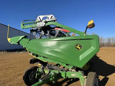 Welcome to Horizon Ag & Turf Location: Horizon Ag & Turf High Prairie 2025 JOHN DEERE HD50R 50' HING...