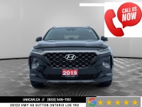 2019 Hyundai Santa Fe Luxury No Accidents |Safety Certification Included Financing & Warranty Option... (image 2)