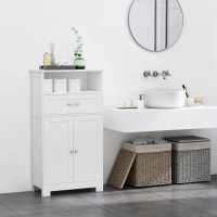 BRAND NEW - kleankin Bathroom Floor Cabinet Freestanding with St City of Toronto Toronto (GTA) Preview