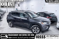 Auto Luana 2018 JEEP Compass PRENEZ UN RENDEZ-VOUS / BOOK AN APPOINTMENT (514) 327-5553 151000 KM CE... (image 1)