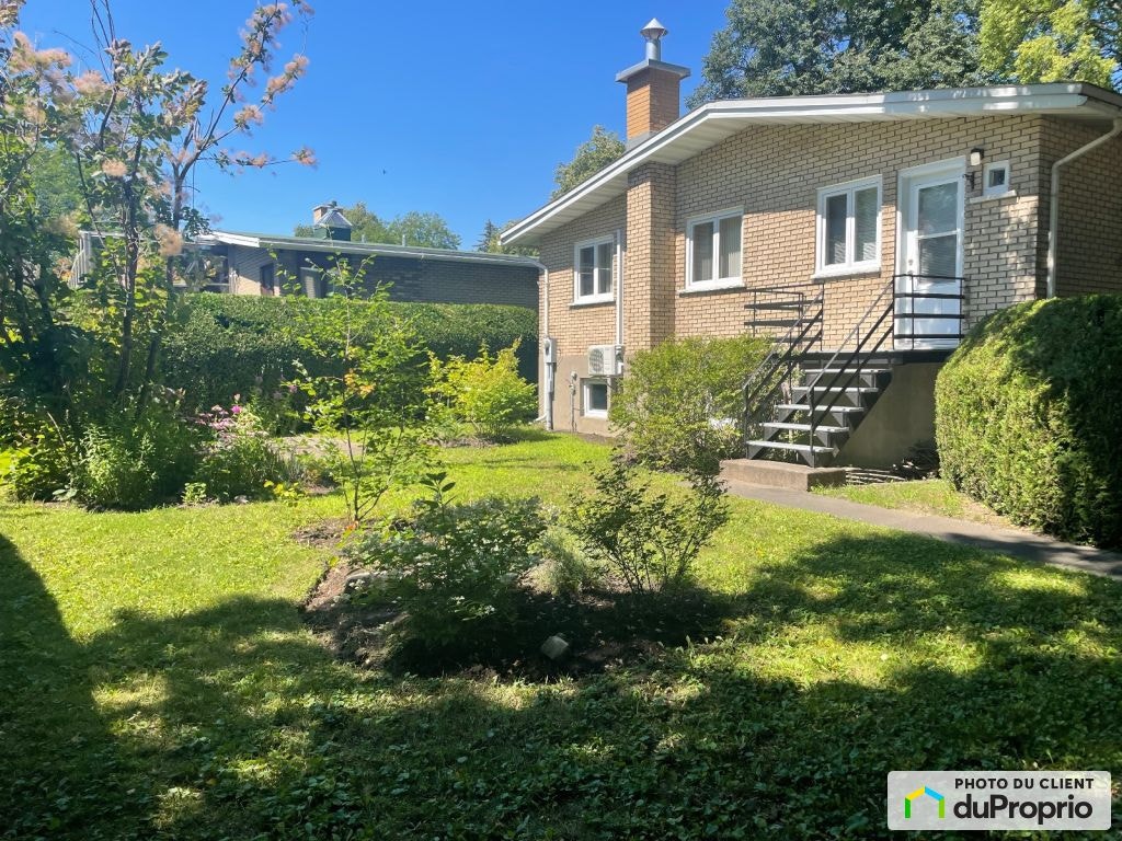 $975,000 - Bungalow for sale in Ahuntsic / Cartierville — photo 3