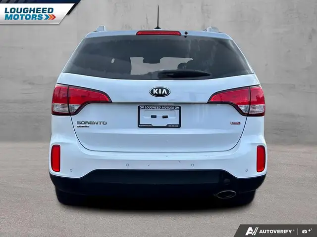 2014 KIA Sorento LX in Cars & Trucks in Mission - Image 6