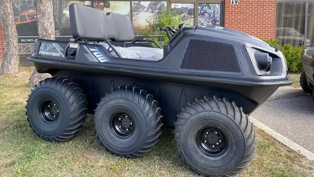 2024 Argo FRONTIER 700 6X6 $78 B/W WITH $0 DOWN! in ATVs in Strathcona County - Image 2