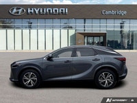 The *2024 Lexus RX 350h AWD* redefines the luxury crossover by blending bold, modern aesthetics with... (image 1)