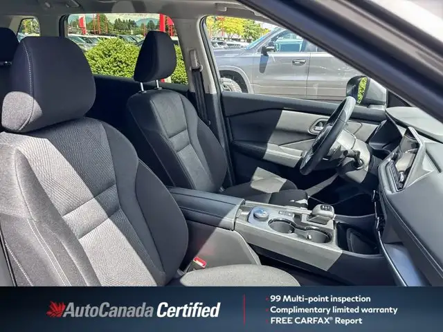 2024 Nissan Rogue SV | Moonroof | Heated Seats | Accident Free in Cars & Trucks in Tricities/Pitt/Maple - Image 20