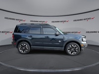 // ACCIDENT FREE!! // This 2023 Ford Bronco Sport Outer Banks 4WD is a smart SUV for daily driving a... (image 8)