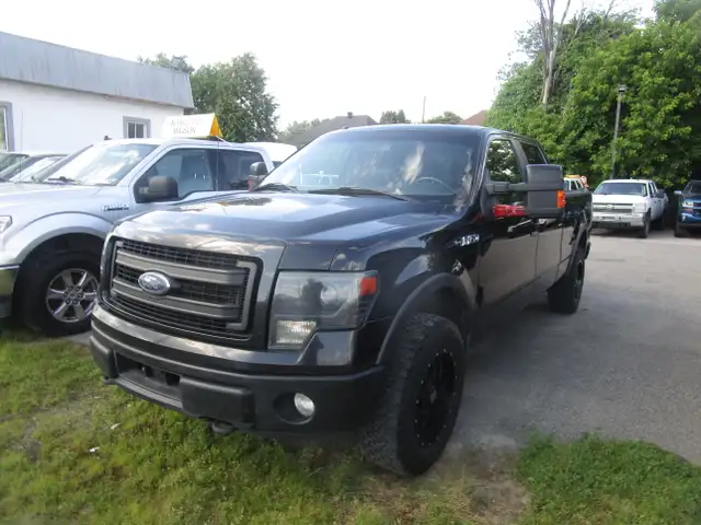Chevrolet SilveradoZ71 OFF ROAD 1500 4WD Crew Cab LT w/2LT 2LT 2 in Cars & Trucks in Laval / North Shore - Image 42