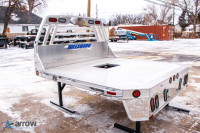 Aluminum 7' x 7' Truck Deck