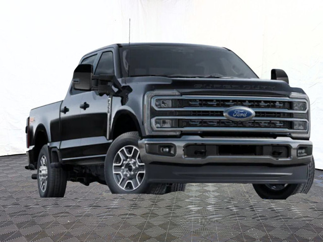 2025 Ford F-350 LARIAT | 628A | FX4 OFF ROAD PACKAGE in Cars & Trucks in Lloydminster - Image 2