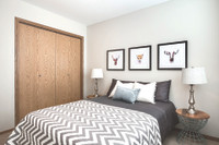 Broadstreet's Bridgerock Terrace offers 2 bedroom pet friendly apartments for rent in the beautiful... (image 6)