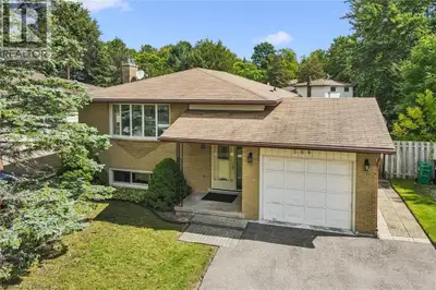 Welcome to this well maintained, one owner raised bungalow in the desirable Lakeshore area of Waterl...