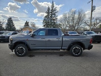 The 2026 Ram 2500 Power Wagon/Rebel is a bold and highly capable heavy-duty pickup engineered for se... (image 5)