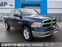 Saskatoon Motor Products - Recent Arrival! 2023 Ram 1500 Classic SLT - Certified. Certification Prog... (image 7)