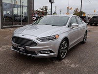 2017 Ford Fusion Titanium AWD Luxury, Style & AWD Confidence! 118,xxx KM | TITANIUM | AWD Looking fo... (image 7)