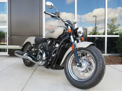 Save $1500 as part of Indian Motorcycle's current promotion - on now for a limited time! Contact one...