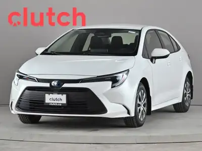 NO ACCIDENTS / CLEAN CARFAX / 1 OWNER / Brake Assist, Front Heated Seats, Climate Control and more!...