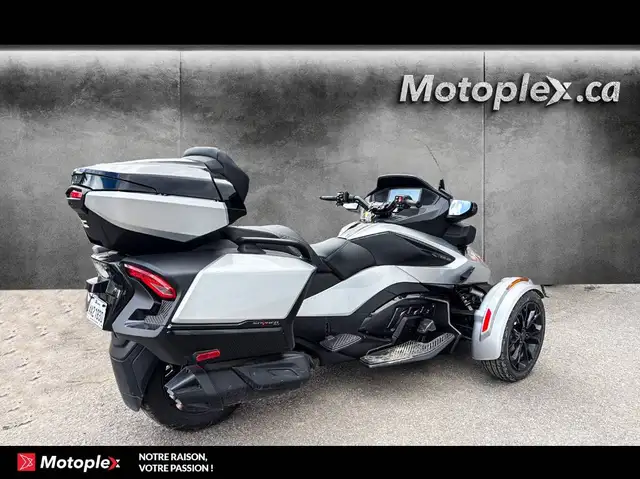 2025 CAN AM SPYDER RT LIMITED in Sport Touring in Laval / North Shore - Image 4