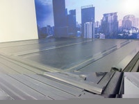 FORD F-150 2019 LARIAT SPORT V6 2.7 LITRES ÉCOBOOST 325 HP ET 400 LB-FT 4X4 SUPERCREW TOUT ÉQUIPÉ /... (image 7)