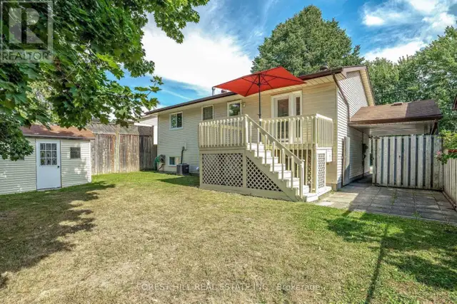 UPPER - 18 SHANNON STREET Orillia, Ontario in Long Term Rentals in Barrie - Image 16