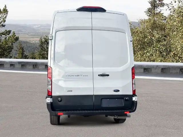 2025 Ford Transit Cargo Van606845994229442564