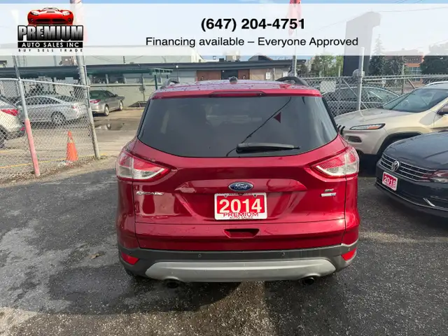 2014 Ford Escape *** BLOWOUT SALE  *** in Cars & Trucks in City of Toronto - Image 6