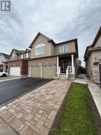 BSMT - 1335 ALDSWORTH CRESCENT Oshawa (Eastdale), Ontario