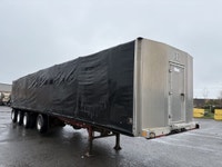 2017 Manac 48/102 FLATBED Ryder Stock ID: 665870 Wheelbase: 0 Body Length(Foot/FT): 48 Box Height (i... (image 4)