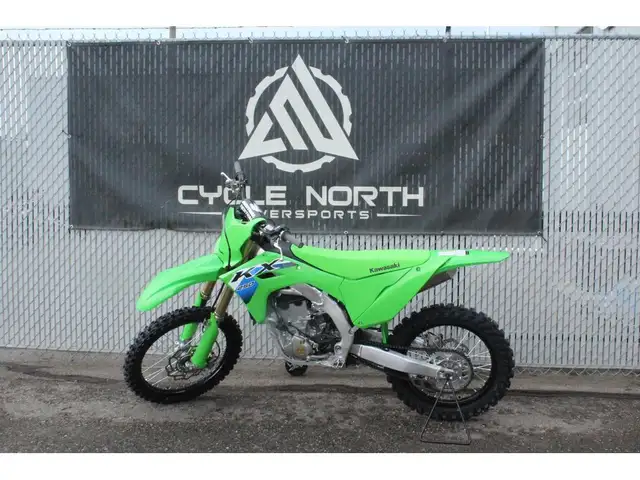 2026 Kawasaki KX250 in Dirt Bikes & Motocross in Burns Lake - Image 2
