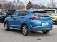 Heated Steering Wheel - AWD - Blindspot Monitoring - Heated Front Seats The 2017 Hyundai Tucson Prem... (image 6)