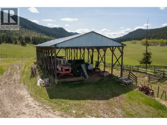 102 Gibson Road Lumby, British Columbia in Land for Sale in Vernon - Image 31