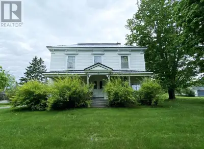 Looking for a country home in the Nova Scotia countryside? Here is your chance to own a country esta...