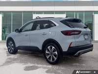 The 2025 Ford Escape Platinum delivers spirited performance through its 2.0L EcoBoost engine with au... (image 2)