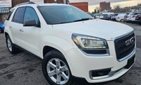 This 2014 GMC Acadia SLE-2 AWD is powered by a strong and reliable 3.6L V6 gasoline engine, paired w... (image 6)