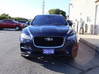 SAFETY INCLUDED DIESEL LOCAL ONATRIO CAR 15 SERVICE RECORDS Very Clean Jaguar F-PACE 2.0L Diesel AWD... (image 1)