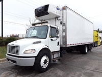 2018 FREIGHTLINER/MERCEDES M2 106 Refrigerated Truck - Automatic transmission-33000 GVW. 2018 Freigh... (image 4)