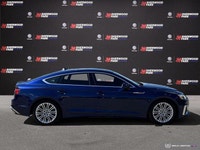 Check out this 2020 Audi A5 Sportback Technik before someone takes it home! *Get Your Money's Worth... (image 6)