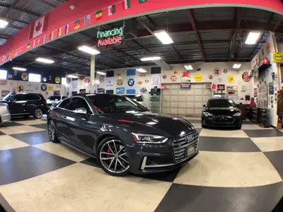 WE ARE OPEN 7 DAYS A WEEK........COUPE.........TECHNIK S-LINE PACKAGE.........3.0 LITER 6-CYLINDER S...