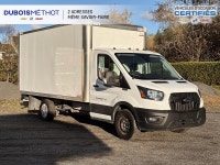 LE MOINS CHER EN LIGNE, NOUVEL ARRIVAGE !!! OBTENEZ CE CUBE 14 PIEDS FORD TRANSIT T-250 2024 EQUIPE... (image 8)