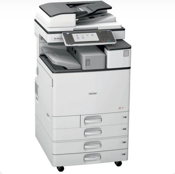 Ricoh All-In-One MP C3003 Copier Commercial Laser Color Printer in Printers, Scanners & Fax in City of Toronto - Image 3