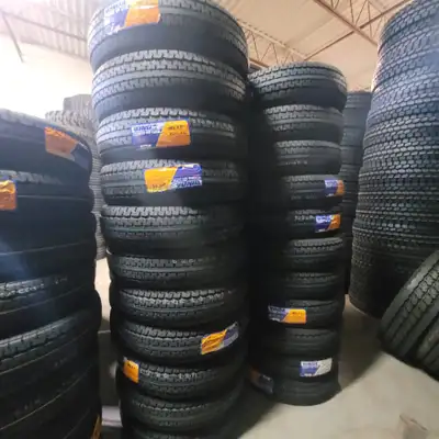 Brand New! Price - ST 205/75R15 6 PLY - $90.00/each (6 plys sold out) ST 225/75R15 10 ply - $125.00/...