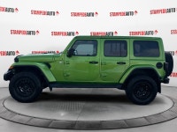 This outstanding example of a 2019 Jeep Wrangler Unlimited Sahara | 4X4 | AUTOMATIC | HEATED SEATS |... (image 1)