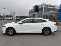 There is a reason the Chevrolet Malibu continues to be one of the most trusted midsize sedans on Van... (image 6)