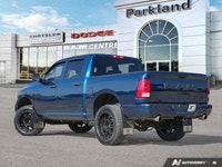 Turn heads with this stunning 2019 Ram 1500 Classic Express Night Crew Cab 4x4, boasting a powerful... (image 3)