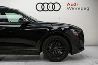 NO LUXURY TAX + Save over $11,500 from new on this ultra low KM DEMO 2024 Audi Q8 with Quattro All-W... (image 4)