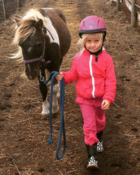 Riding lessons for ages 4 and up/ birthday party options as well