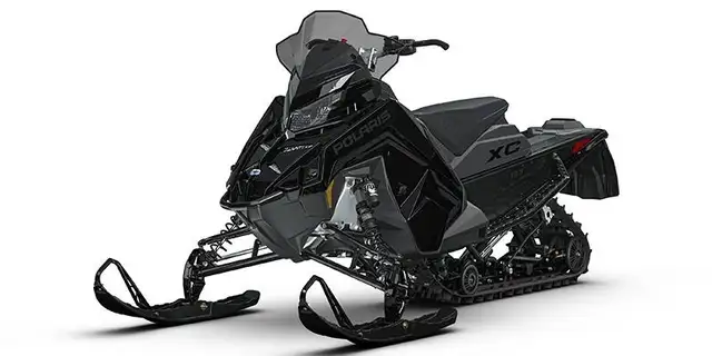 2027 Polaris 650 Indy xc 137 7S Black 650 Indy xc 137 7S Black in Snowmobiles in Ottawa - Image 3