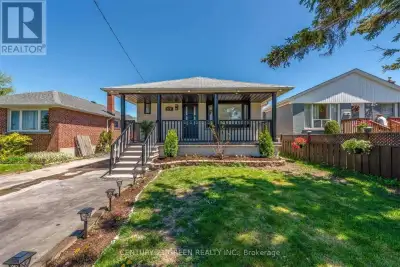 BASEMENT - 112 GLENSHEPHARD DRIVE Toronto (Kennedy Park), Ontari