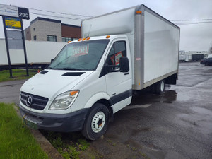 2013 Mercedes-Benz Sprinter Van